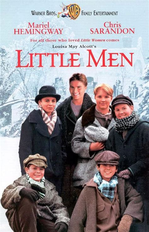 Little Men Cast