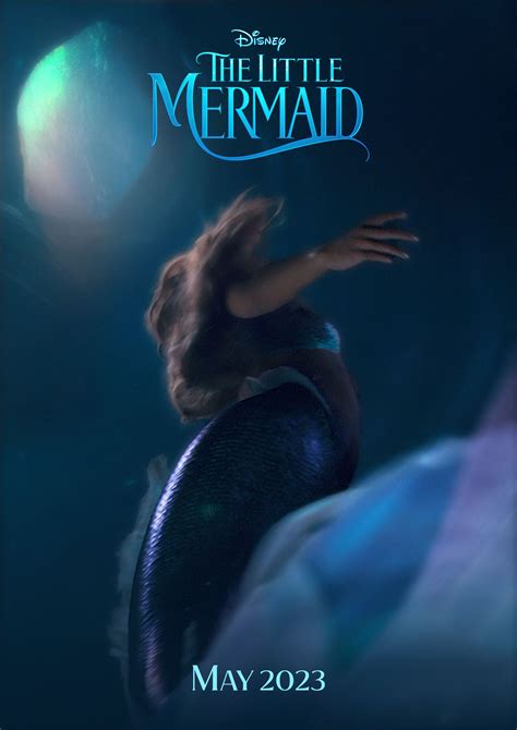 little mermaid 2023