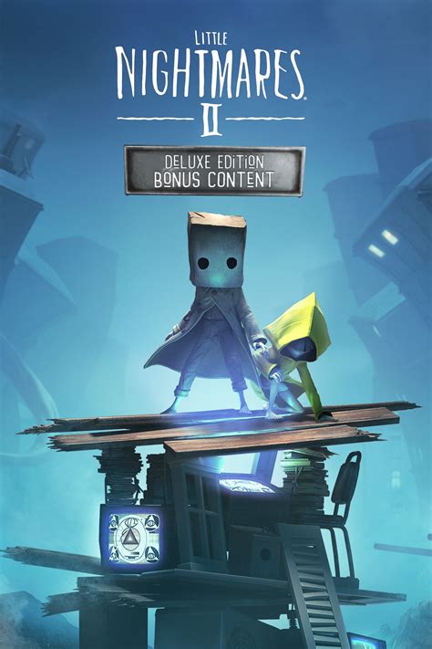 Little Nightmares 2