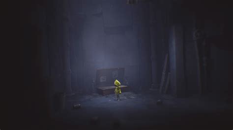 Little Nightmares Chapter 1 Walkthrough