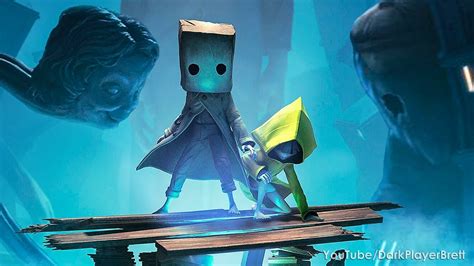 Little Nightmares Two Walkthrough