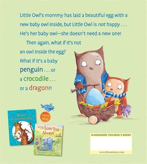 little owl s egg