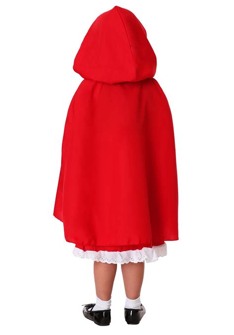 Little red riding hood costume pants