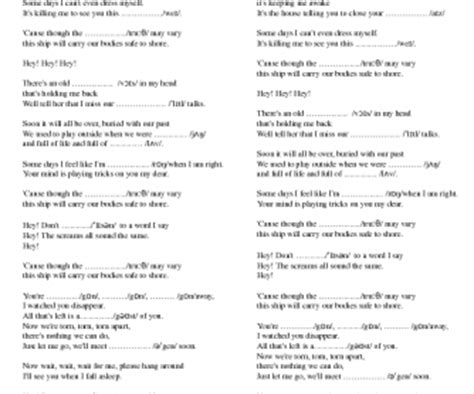 Little Talks Song Worksheet For Phonetic Symbols Practice Symbolism Practice Worksheet - Symbolism Practice Worksheet