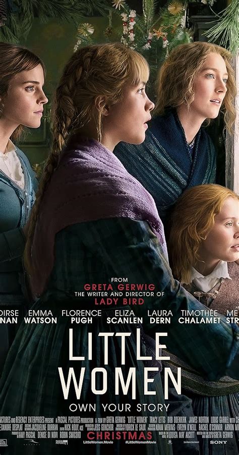 Little Women Plot