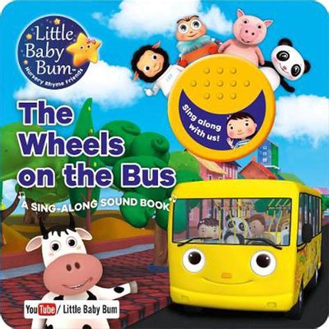 Download Little Baby Bum The Wheels On The Bus Sing Along 