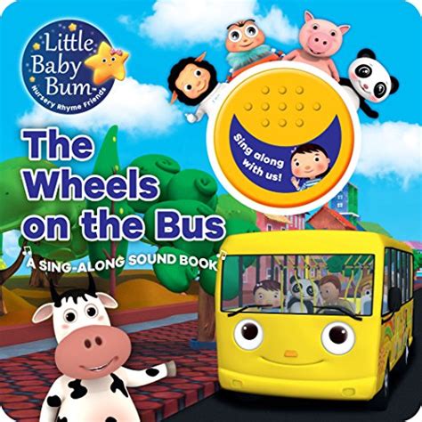 Download Little Baby Bum The Wheels On The Bus Sing Along Little Baby Bum Nursery Rhyme Friends 