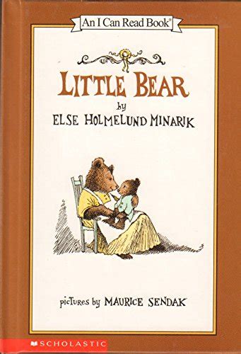 Full Download Little Bear An I Can Read Book 