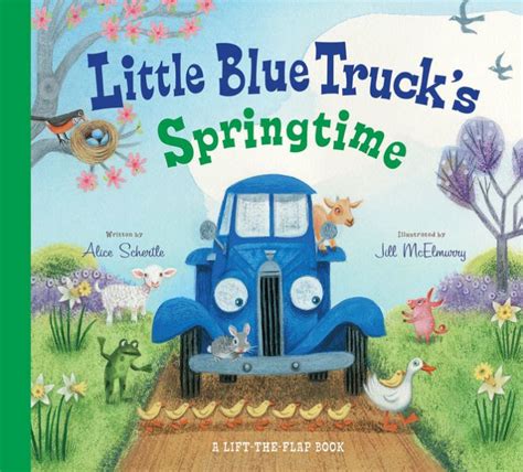 Download Little Blue Trucks Springtime 