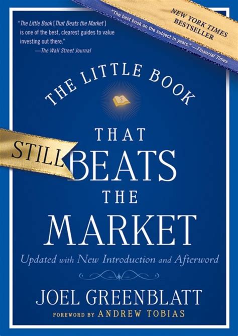 Read Online Little Book Still Beats Market 