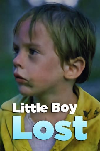 Read Little Boy Lost 