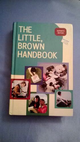 Full Download Little Brown Handbook By Fowler 11Th Edition 