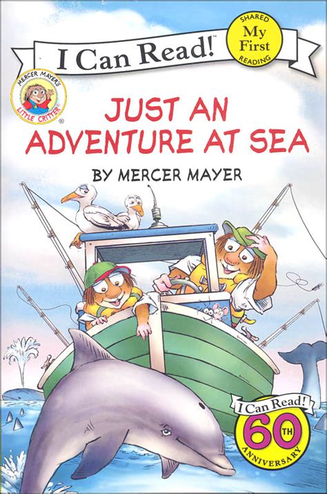 Full Download Little Critter Just An Adventure At Sea My First I Can Read 