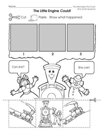 Download Little Engine That Could Sequence Pictures 