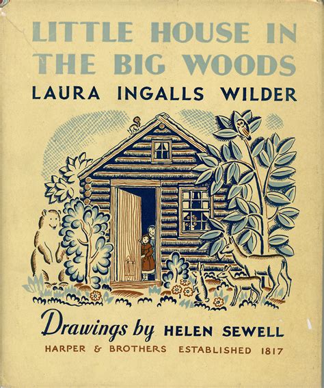 Download Little House In The Big Woods 1 Laura Ingalls Wilder 