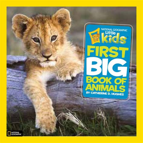 Full Download Little Kids First Big Book Of Animals First Big Book 