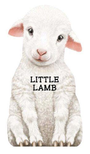 Full Download Little Lamb Mini Look At Me Books 