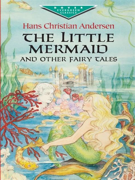 Read Little Mermaid And Other Hans Christian Andersen Fairy Tales Illustrated Stories For Children 