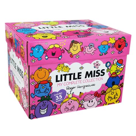 Download Little Miss My Complete Collection Box Set 