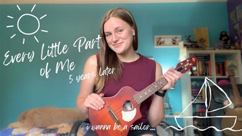 little part of me