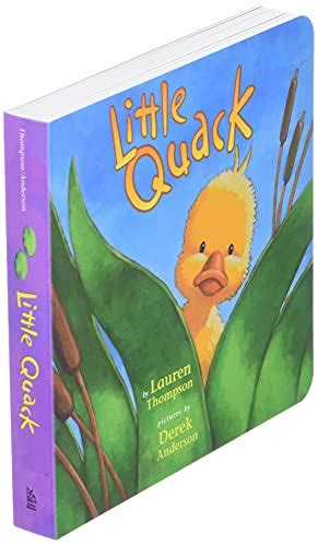 Read Little Quack Classic Board Books 