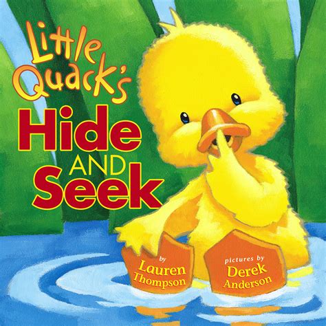 Download Little Quacks Hide And Seek 