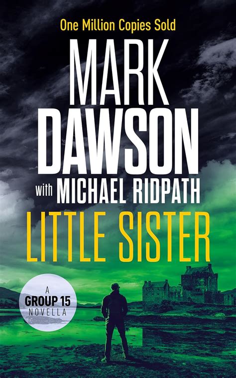 Download Little Sister A Group Fifteen Novella Group Fifteen Files Book 3 