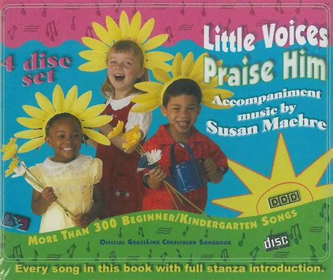 Download Little Voices Praise Him 