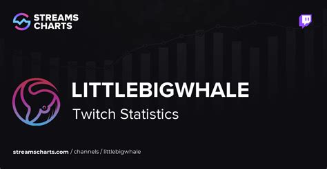 littlebigwhale - Twitch