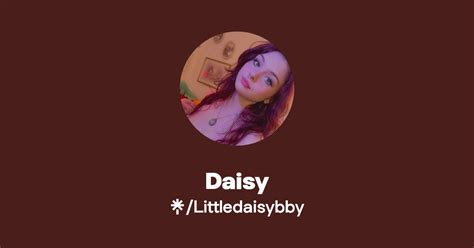 littledaisybby onlyfans