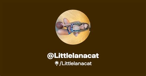 littlelanacat anal