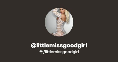 Littlemissgoodgirl Onlyfans