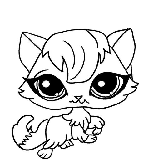 Littlest Pet Shops Coloring Page For My Kids Pet Coloring Pages For Preschoolers - Pet Coloring Pages For Preschoolers