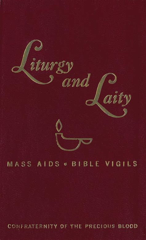 Liturgy And Laity