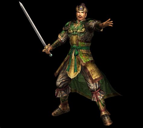 Liu Bei Dynasty Warriors