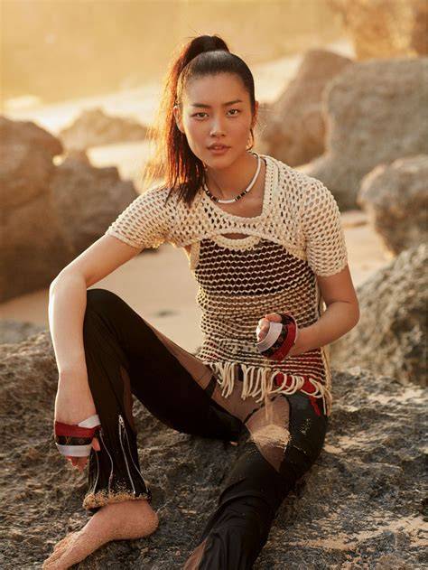 liu wen nude