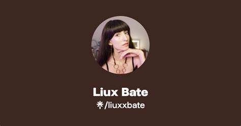 liuxbatee nude