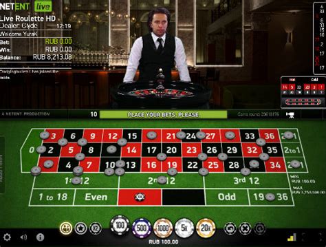 live казино от netent