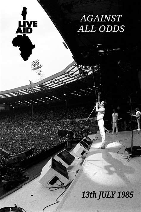 live aid against all odds documentary 2