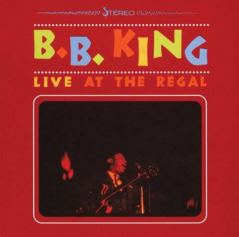 live at the regal