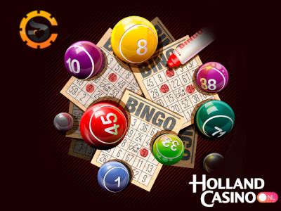 live bingo holland casino amsterdam