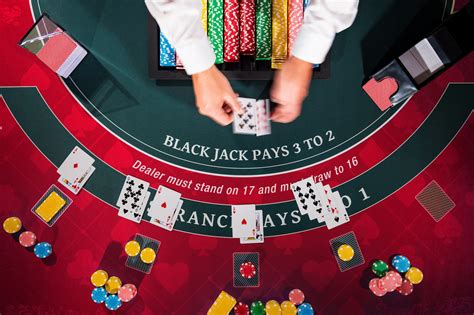 live black jack casino