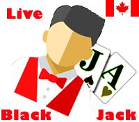 online live blackjack real money in Canada