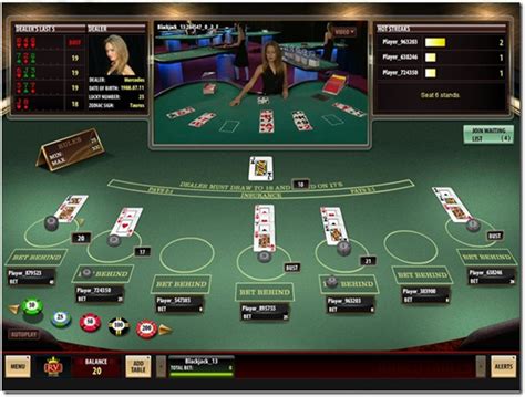 live blackjack bet behind dpcj switzerland