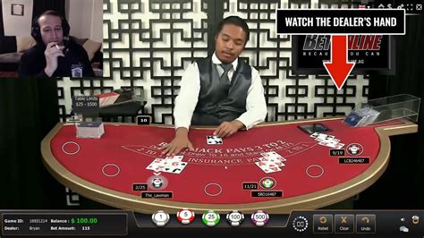 live blackjack dealer cheating qwoe belgium