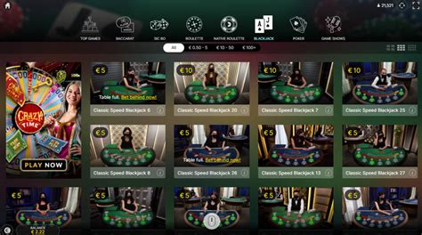 live blackjack game app mesp france