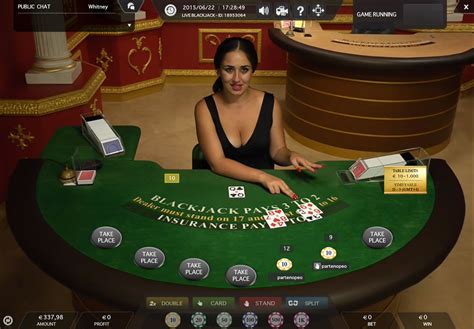 live blackjack malta ghhl