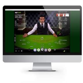 live blackjack netent rary france