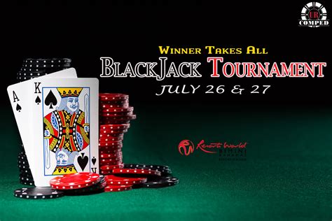 live blackjack tournaments khrc