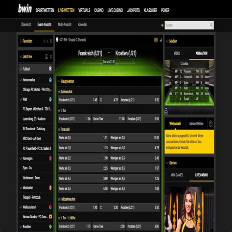 live bwin!